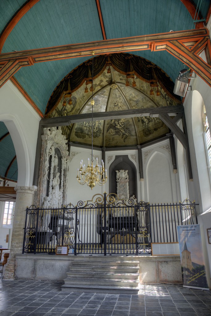 HDR Adriaanskerk Dreischor kerk eglise church kerkfotografie religie religion bedevaart pelerinage kathedraal pelgrimage saint cathedrale cathedral basiliek basilique basilica